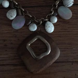 White House Black Market Jewelry - Beaded necklace White House Black Market Jewelry - Beaded necklace